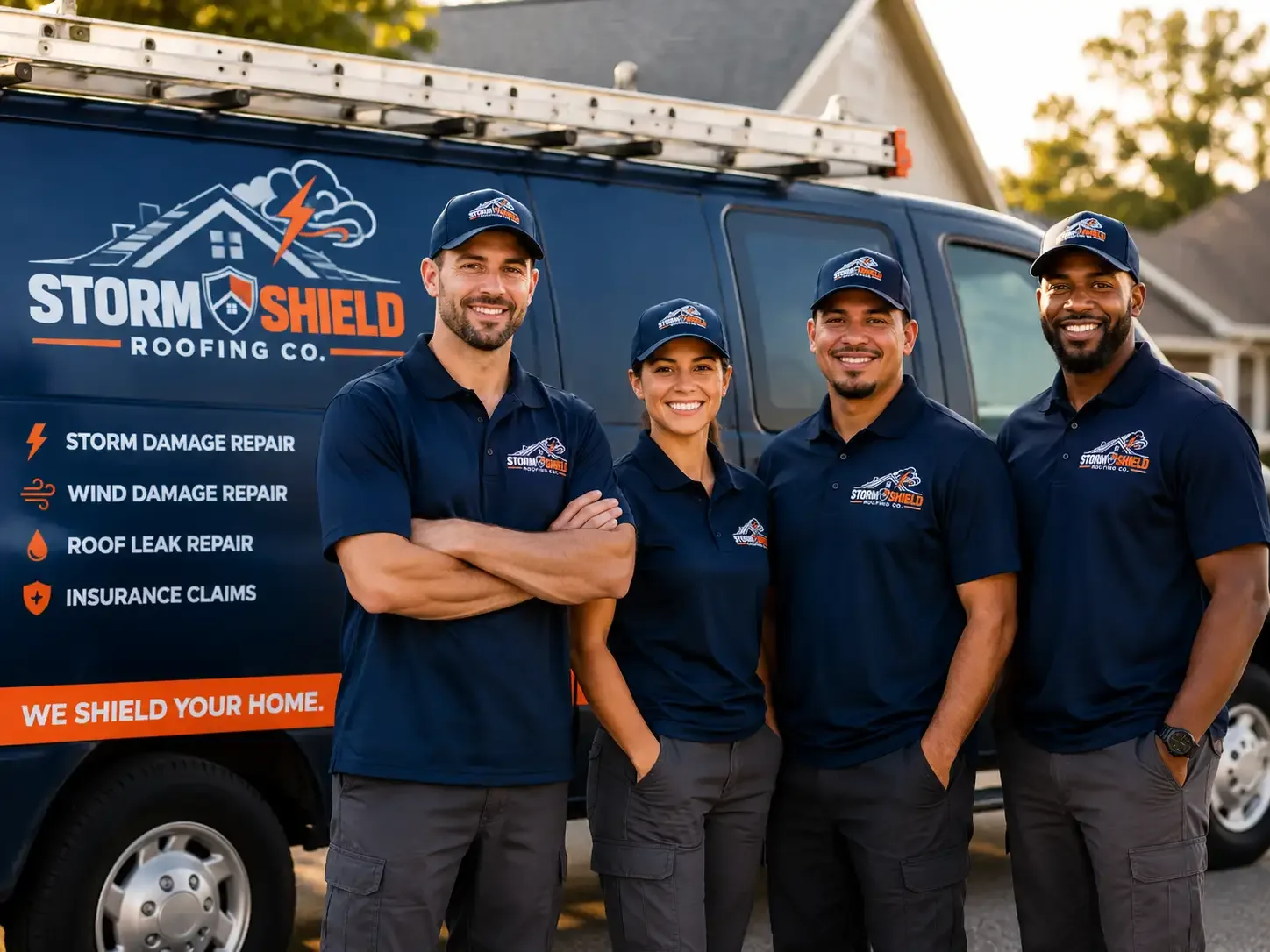Storm Damage Roof Repair company in Tehachapi, CA