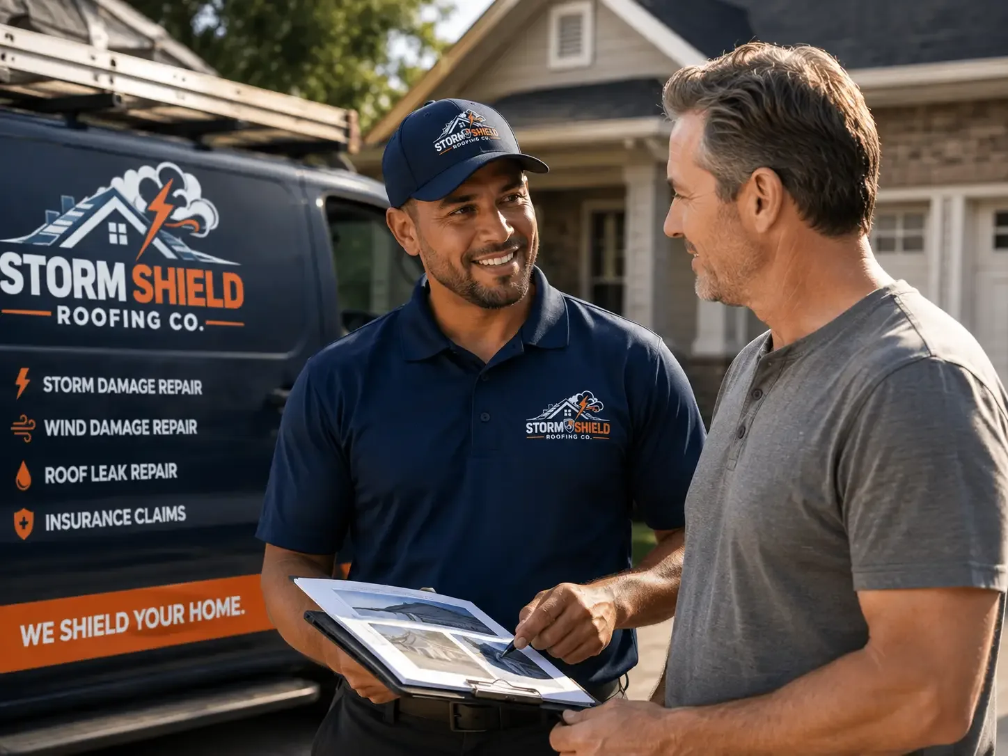 Storm Damage Roof Repair Tehachapi, CA FAQs